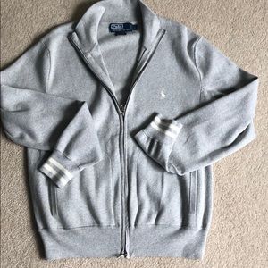 Polo Ralph Lauren zipper sweater